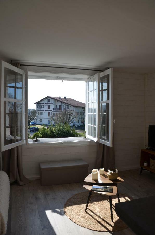 studio résidence Ongui Ethorri Saint-Jean-de-Luz Exterior foto