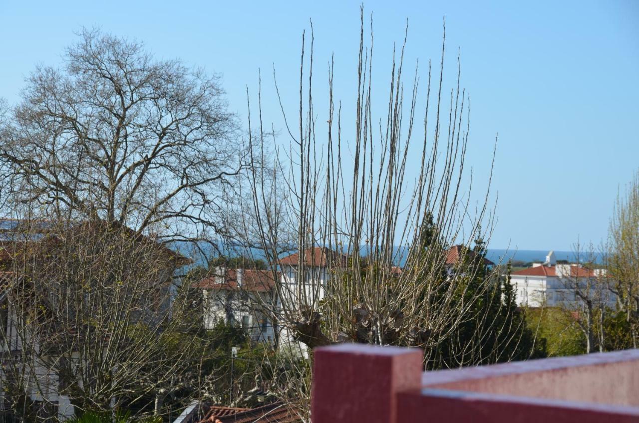 studio résidence Ongui Ethorri Saint-Jean-de-Luz Exterior foto
